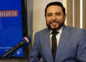 Daniel Noboa nombró a Juan Carlos Álvarez gobernador de Loja mediante decreto.