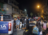 En Santa Rosa la administradora de un bar fue asesinada por un sicario