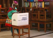 Más de 27 millones de peruanos están convocados a elegir al próximo presidente del país.