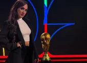 María José Flores llega a Telemundo para el Mundial 2026 y revela cómo vive este histórico momento