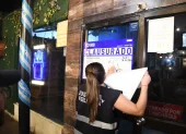 Operativo en Guayaquil deja cinco clausuras y 15 informes de novedades.