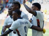 La selección de Ecuador venció 3-0 a Guatemala en amistoso previo al Mundial 2026.
