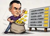 Viteri y Yunda reactivan el debate sobre las alianzas políticas del oficialismo en Ecuador.