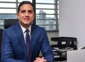 Roberto Kury, nuevo canciller de Ecuador.