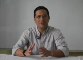 Roberto Kury es el nuevo canciller tras la salida de Gabriela Sommerfeld.