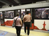 Usuarios del Metro de Quito pueden recibir sanciones económicas por incumplir normas de convivencia, seguridad y uso adecuado de instalaciones.