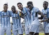 Guayaquil City, junto a Miller Bolaños, regresaron a la Serie A para la temporada 2026.