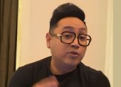Lazito Quezada en su comunicado vía Instagram.