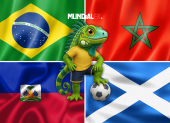 El Grupo C del Mundial 2026 está integrado por Brasil, Marruecos, Haití y Escocia. Siga la cobertura en MundialEX.