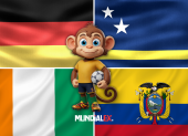 El Grupo E del Mundial 2026 está integrado por Alemania, Curazao, Costa de Marfil y Ecuador. Siga la cobertura en MundialEX.