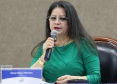 La vocal Elena Nájera solicitó establecer responsabilidades de los funcionarios electorales y consejeros que aprobaron la cancelación de Unidad Popular.