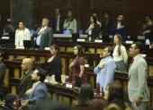 El Pleno de la Asamblea dio paso para que se retome la investigación sobre el caso SUCRE.