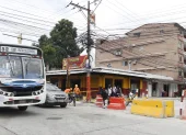 Los trabajos viales han provocado molestias en la ciudadela Mapasingue debido a que se desconoce cuándo terminarán.