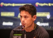 Matías Oyola ejerció durante once meses el cargo de director deportivo de Barcelona SC.