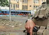 Situación. Los controles militares también condicionan el acceso de los reclusos a los servicios de salud.