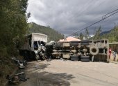 Siniestros ocurridos en la vía Cuenca- Molleturo generan preocupación y dudas sobre la seguridad vial.