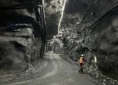 Fruta del Norte consume actualmente cerca de 20 MW, equivalente a menos del 0,5 % de la demanda eléctrica nacional.