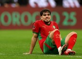 Abdé sufrió una lesión en el último amistoso de la Selección de Marruecos.