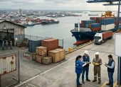 Inspección laboral en zonas portuarias: la urgencia de auditar y erradicar las malas prácticas de contratación para evitar sanciones arancelarias a las exportaciones nacionales.