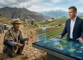 La dualidad del campo: entre la agricultura tradicional de subsistencia y la transformación tecnológica necesaria para un agro sostenible e inclusivo.