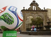 Mundial 2026: Trionda es el balón de la Copa, rodará desde el 11 de junio.
