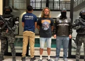 Polaco fue capturado el 9 junio en Santa Elena por nexo con mafias y droga a Europa