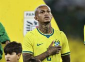 Wesley se pierde el Mundial 2026 por lesión.