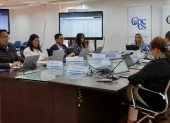La Comisión Ciudadana de Selección del concurso para Fiscal General del Estado.
