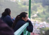 Familia de Nathaly Mafla espera con angustia tras hallazgo de un cadáver en el centro-norte de Quito.