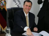 José Manuel de Oliveira Allu, exfuncionario del Ministerio de Energía fue hombre de confianza de Roberto Luque.