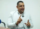 Vicko Villacís, alcalde de Esmeraldas.