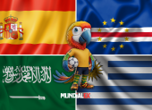 El Grupo H del Mundial 2026 está integrado por España, Cabo Verde, Arabia Saudita y Uruguay. Siga la cobertura en MundialEX.