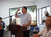Cristian Zamora, alcalde de Cuenca, fue suspendido por el TCE y no podrá postularse para la reelección.