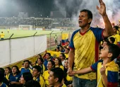 Más allá de los noventa minutos en la cancha, el fútbol en Ecuador se vive como una escuela de constancia y rebeldía contra la adversidad.