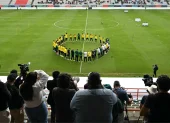 Sudáfrica se prepara para enfrentar a México, el anfitrión, en el Mundial 2026.