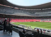 El estadio Azteca albergará la inauguración del Mundial 2026.