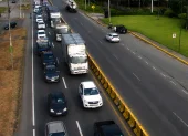 vía a Samborondón, km. 14.5.