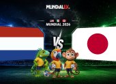 La selección de Países Bajos se prepara para su debut en el Mundial 2026.