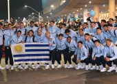 Uruguay es una de las selecciones que llegan con ilusiones al Mundial 2026.