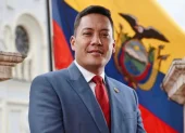 El alcalde de Cuenca, Cristian Zamora, no podría reelegirse en las seccionales de 2026 por un caso de violencia política e género.