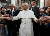 El papa León XIV habló de fútbol y el Mundial 2026.