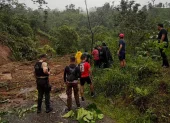 Cinco ríos se desbordan en Ecuador este 10 de junio por lluvias intensas en Costa y Sierra