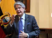 Guillermo Lasso fue presidente de Ecuador entre 2021 y 2023.