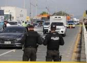 Las autoridades realizan las investigaciones del caso.