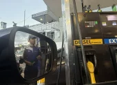 El precio de las gasolinas extra, ecopaís, súper y el diésel se actualiza el 12 de cada mes en Ecuador.