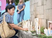 Madre de Monika Silva llegará el viernes a Ecuador para retirar el cuerpo en Santa Elena.
