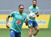 Raphinha se alista para comandar la ofensiva de Brasil en el Mundial 2026.