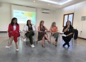 La ESPOL y FUNCAVID promovieron un encuentro que fortaleció alianzas académicas, investigación aplicada y cooperación para el desarrollo sostenible del archipiélago.