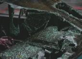 El exceso de velocidad provoca accidentes de tránsito.