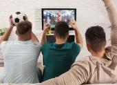 Los planes este fin de semana incluyen ver el primer partido de la selección ecuatoriana.